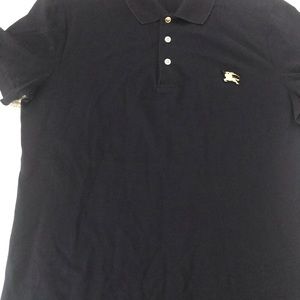 Burberry polo shirts